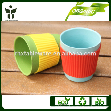 Кофейная чашка из бамбукового волокна